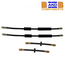 VW BRAKE HOSE SET CAMPER
