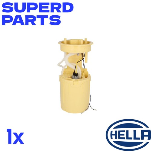 Electric fuel pump - electric, fits: