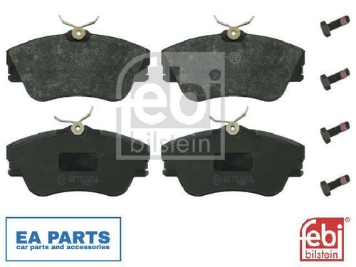Brake pad set - brake, set,