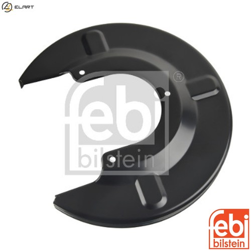 Splash guard brake disc - splash, 176751