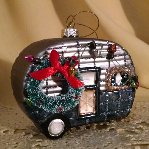 Camper ornament new nwt - camper,