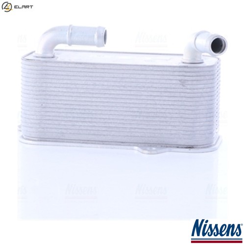Oil cooler automatic - oil,