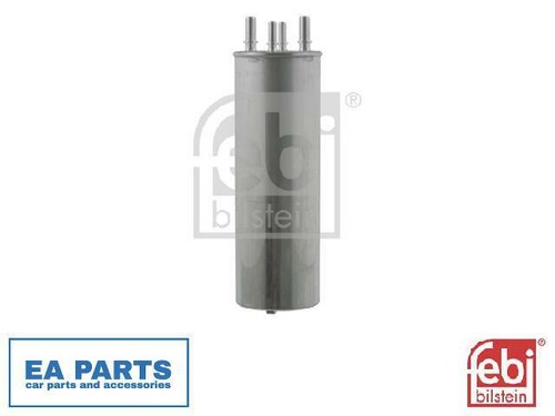 Fuel filter for california - fuel, vw