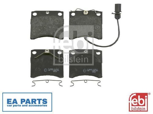Brake pad set - brake, set,