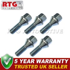 5x Wheel Bolts For VW Camper