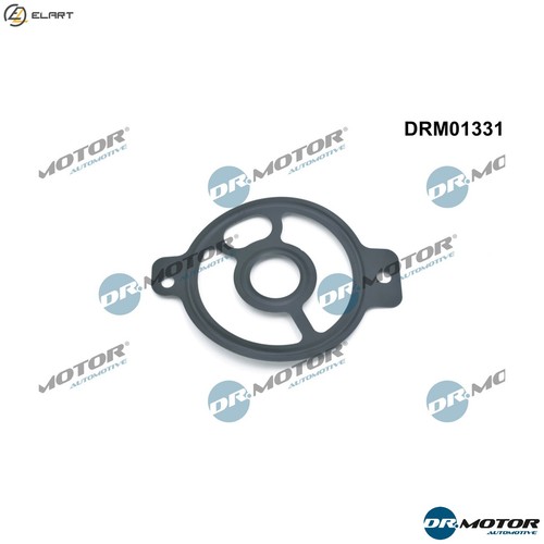 Gasket oil filter housing - gasket,