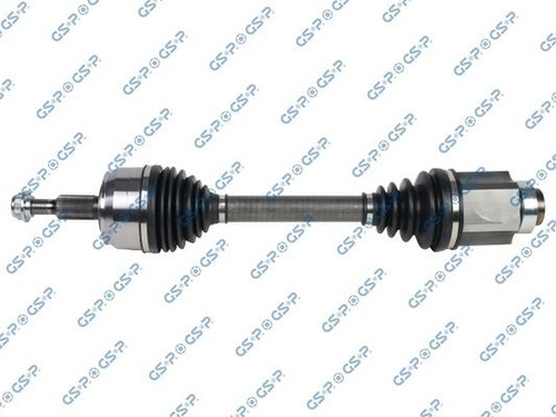 Front axle right 201665 drive - right,