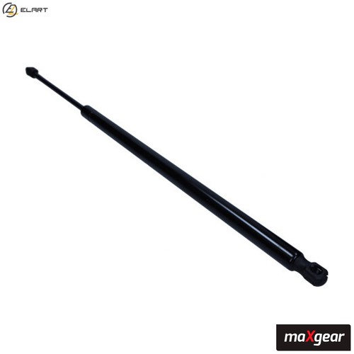 Gas spring bootcargo area - spring,