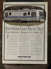 Airstream Land Yacht Travel