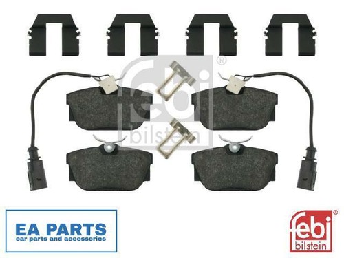 Brake pad set - brake, set,
