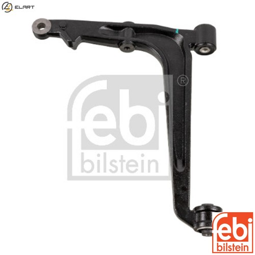 Controltrailing arm wheel - arm,
