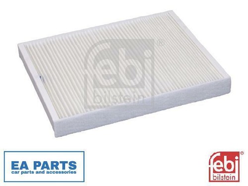 Filter interior air for vw - interior,