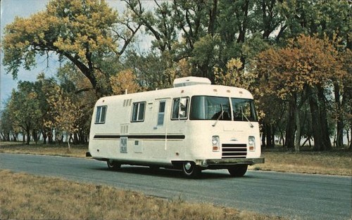 Camper tiara motor - tiara,