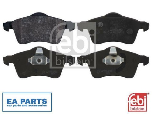 Brake pad set disc - brake,