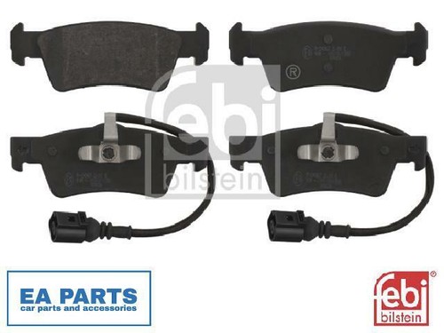 Brake pad set - set,, for