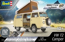 Revell 1/24 VW T2 Camper