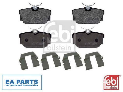 Brake pad set - brake, disc