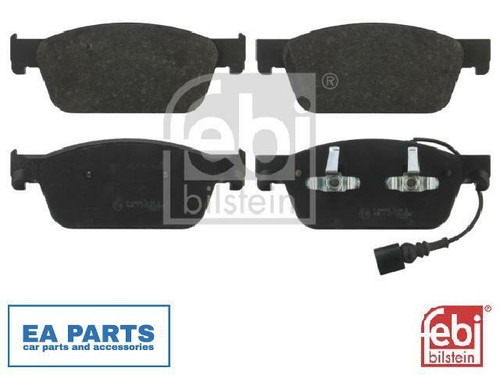 Brake pad set - brake,