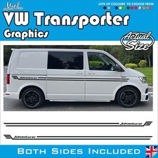 SWB VW Transporter Camper